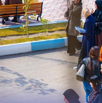 أجواء أكاديمية راقية تنبض بالعلم والطموح، تعيشها كلية عشتار الجامعة يومًا بعد يوم